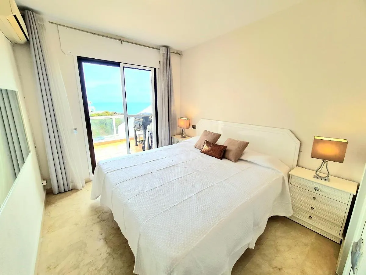 Sunrise Sea Views Eco Apartment With Swimming Pool Mijas 0*,  Spain