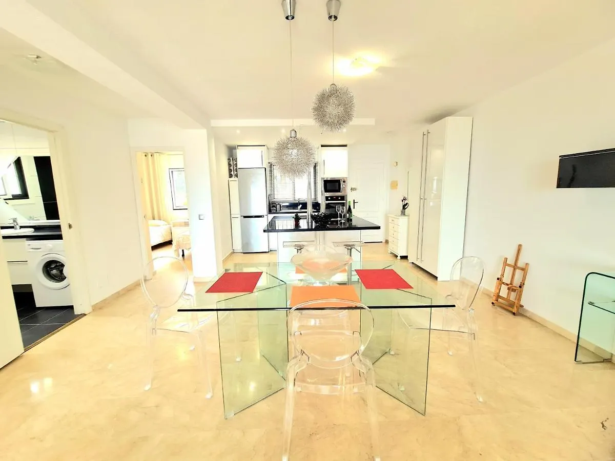 Sunrise Sea Views Eco Apartment With Swimming Pool Mijas Spain