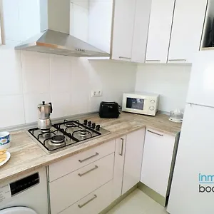  Apartamento Inmobooking Thaity España