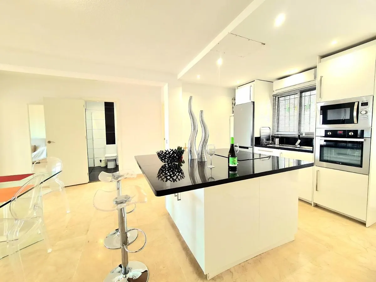 Sunrise Sea Views Eco Apartment With Swimming Pool Mijas 0*,  Spain