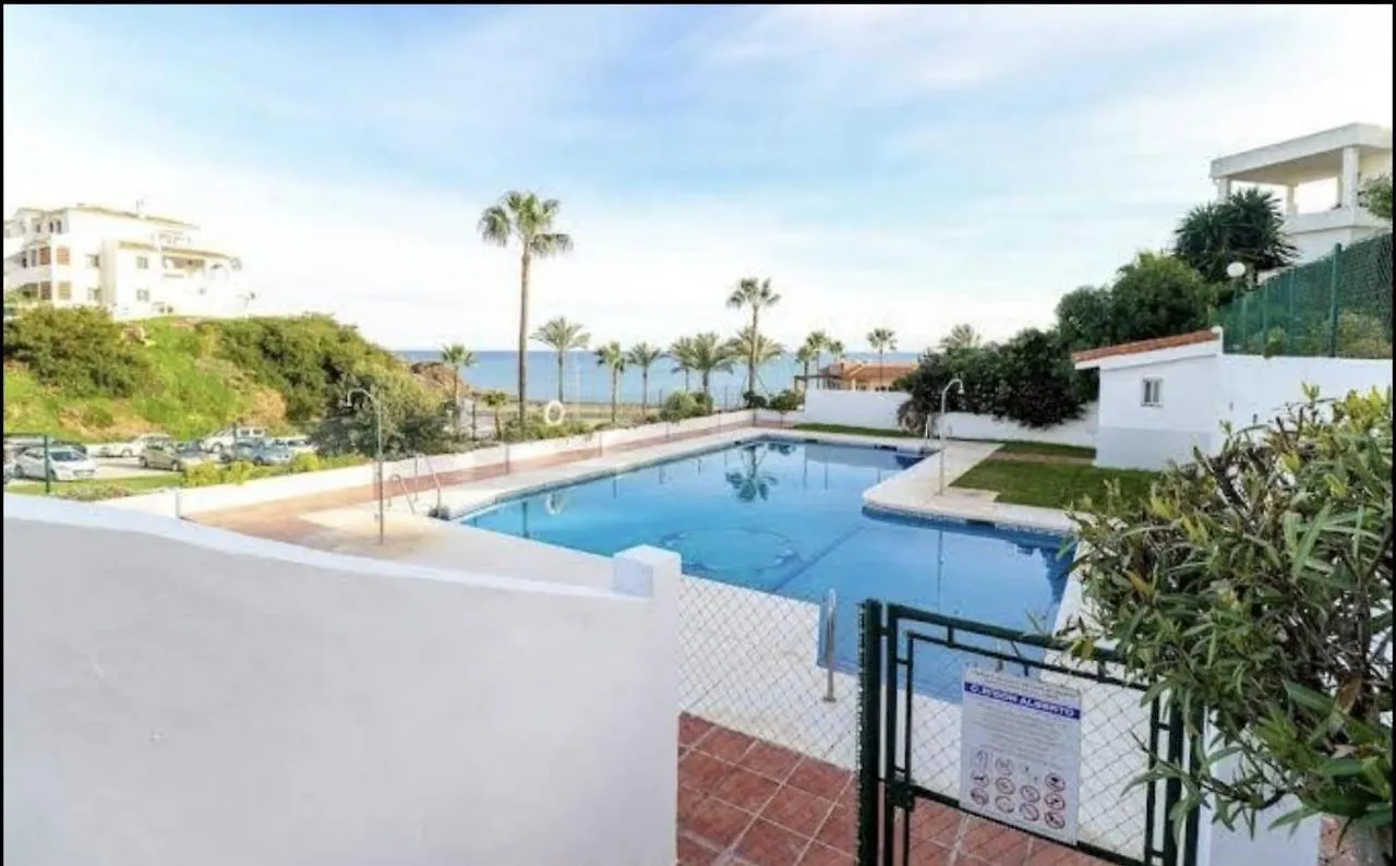 Sunrise Sea Views Eco Apartment With Swimming Pool Mijas